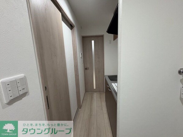 ウエストガーデン幸手中IIIの物件内観写真